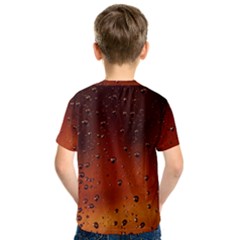 Kids  Sport Mesh T-Shirt 