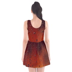 Scoop Neck Skater Dress 