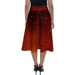 Perfect Length Midi Skirt 