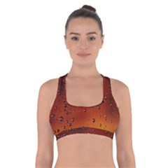 Cross Back Sports Bra 