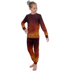 Kids  Long Sleeve Set  