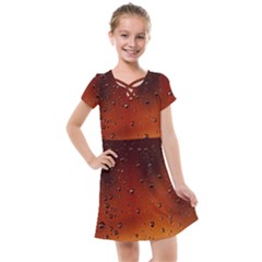 Kids  Cross Web Dress 