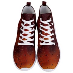 Men s Lightweight High Top Sneakers 