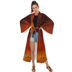 Maxi Kimono 