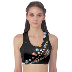 Fitness Sports Bra 