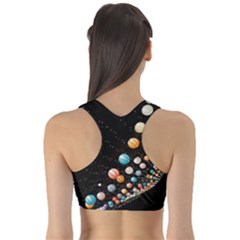 Fitness Sports Bra 