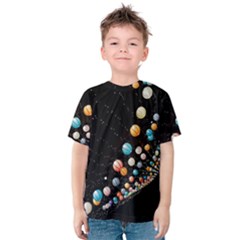 Kids  Cotton T-Shirt 