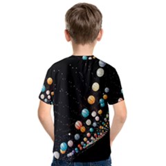 Kids  Cotton T-Shirt 