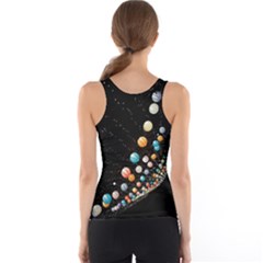 Women s Basic Tank Top Back