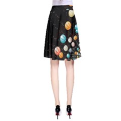 A-Line Skirt 