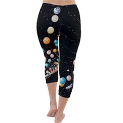 Capri Winter Leggings  