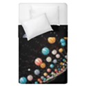 Duvet Cover Double Side (Single Size) 