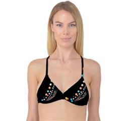 Reversible Tri Bikini Top 