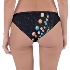 Reversible Hipster Bikini Bottoms 