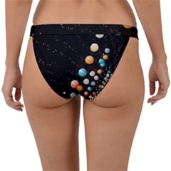 Band Bikini Bottoms 