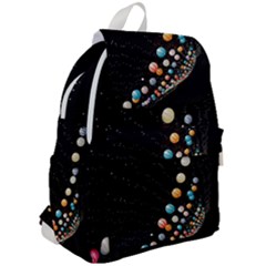 Top Flap Backpack 