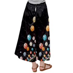 Women s Satin Palazzo Pants 