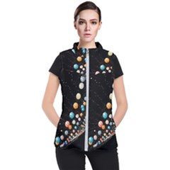 Women s Puffer Vest 