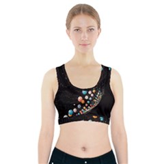 Sports Bra With Pocket 