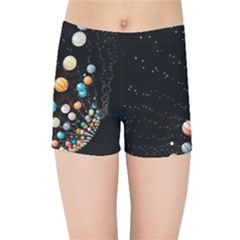 Kids  Sports Shorts 