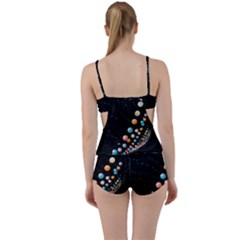 Boyleg Tankini Set  