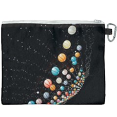 Canvas Cosmetic Bag (XXXL) 