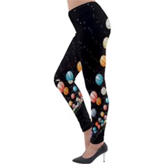 Lightweight Velour Leggings 