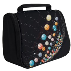 Full Print Travel Pouch (Big) 