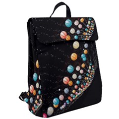 Flap Top Backpack 