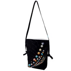 Folding Shoulder Bag 