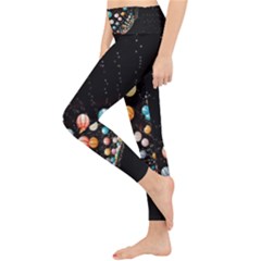 Lightweight Velour Classic Yoga Leggings 