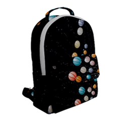 Flap Pocket Backpack (Small) 