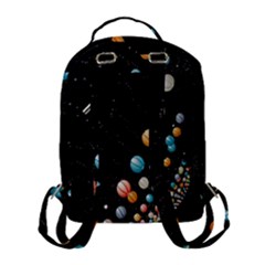 Flap Pocket Backpack (Small) 