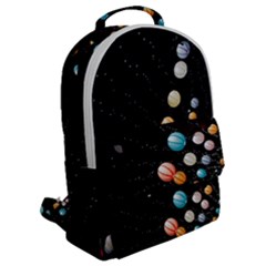 Flap Pocket Backpack (Large) 