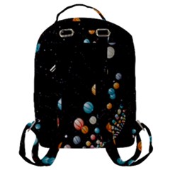 Flap Pocket Backpack (Large) 