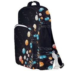 Double Compartment Backpack 