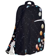 Double Compartment Backpack 