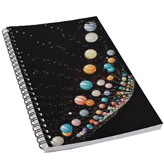 5.5  x 8.5  Notebook 