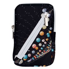 Ballons Night Party Belt Pouch Bag (Small) from ArtsNow.com