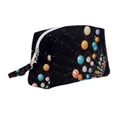 Wristlet Pouch Bag (Medium) 