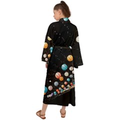 Maxi Kimono 