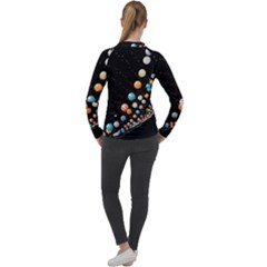 Women s Pique Long Sleeve T-Shirt 