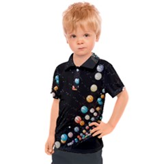 Kids  Polo T-Shirt 