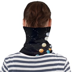 Face Seamless Bandana (Adult) 