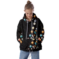 Kids  Oversized Hoodie 