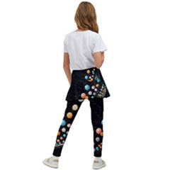 Kids  Skirted Pants 