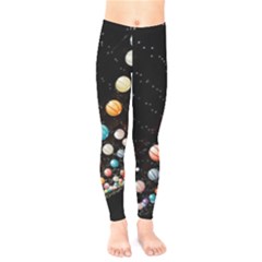 Kids  Classic Winter Leggings 