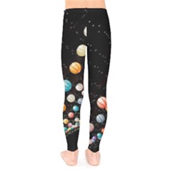 Kids  Classic Winter Leggings 