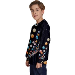 Kids  Crewneck Sweatshirt 