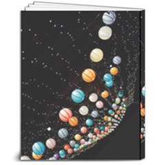 8  x 10  Hardcover Notebook 